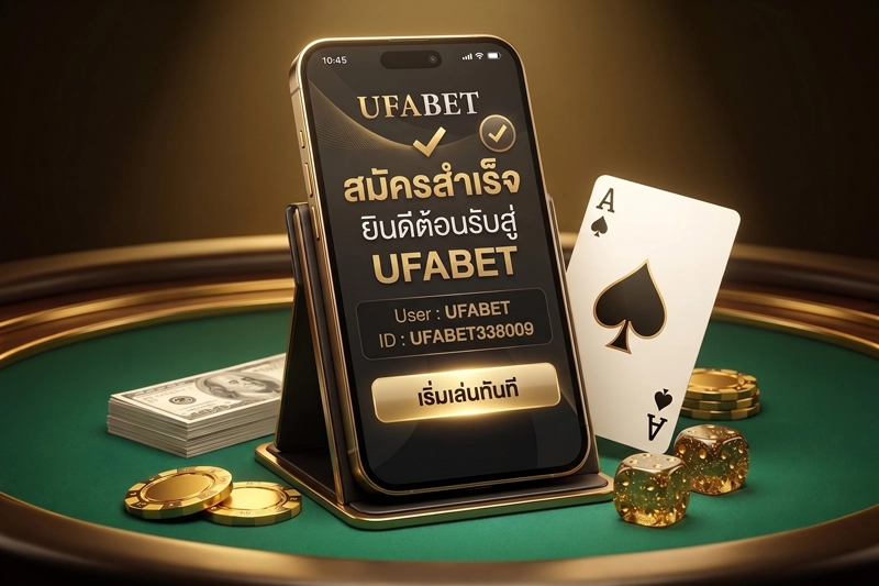 สมัคร-UFABET