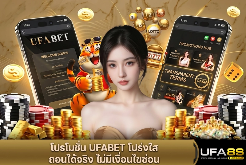 โปรโมชั่น-UFABET